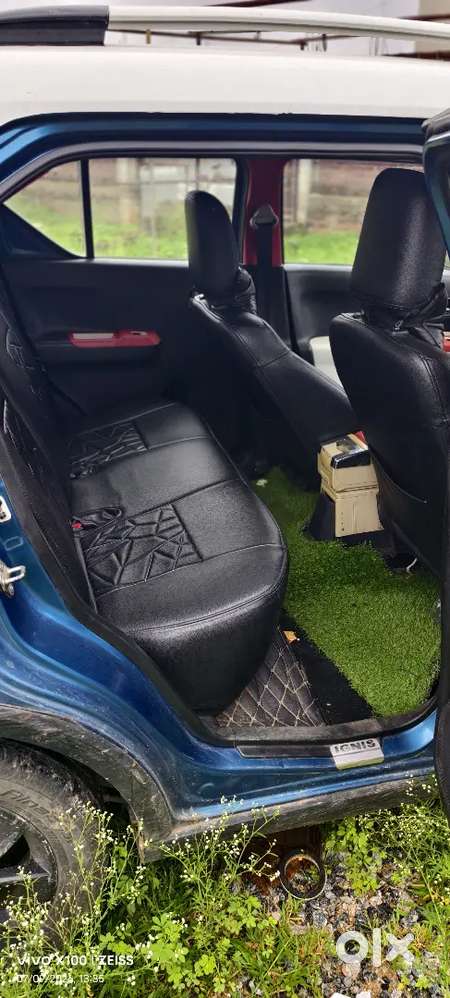 Maruti Suzuki Ignis 2018