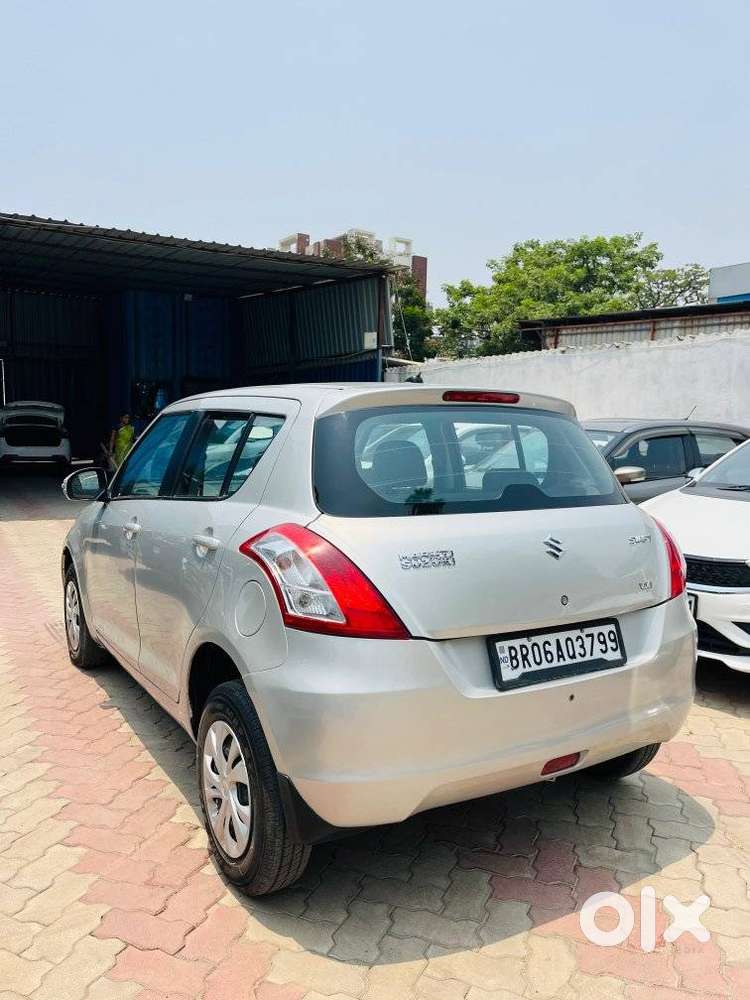 Maruti Suzuki Swift 1.2 Vxi (o), 2015, Petrol