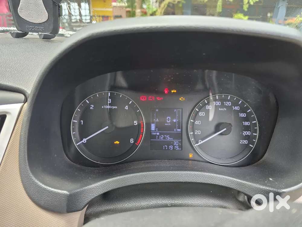 Hyundai Creta 1.6 Sx 2016 Model
