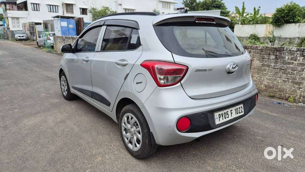 Hyundai Grand I10 Sportz1.2 Crdi, 2018, Diesel