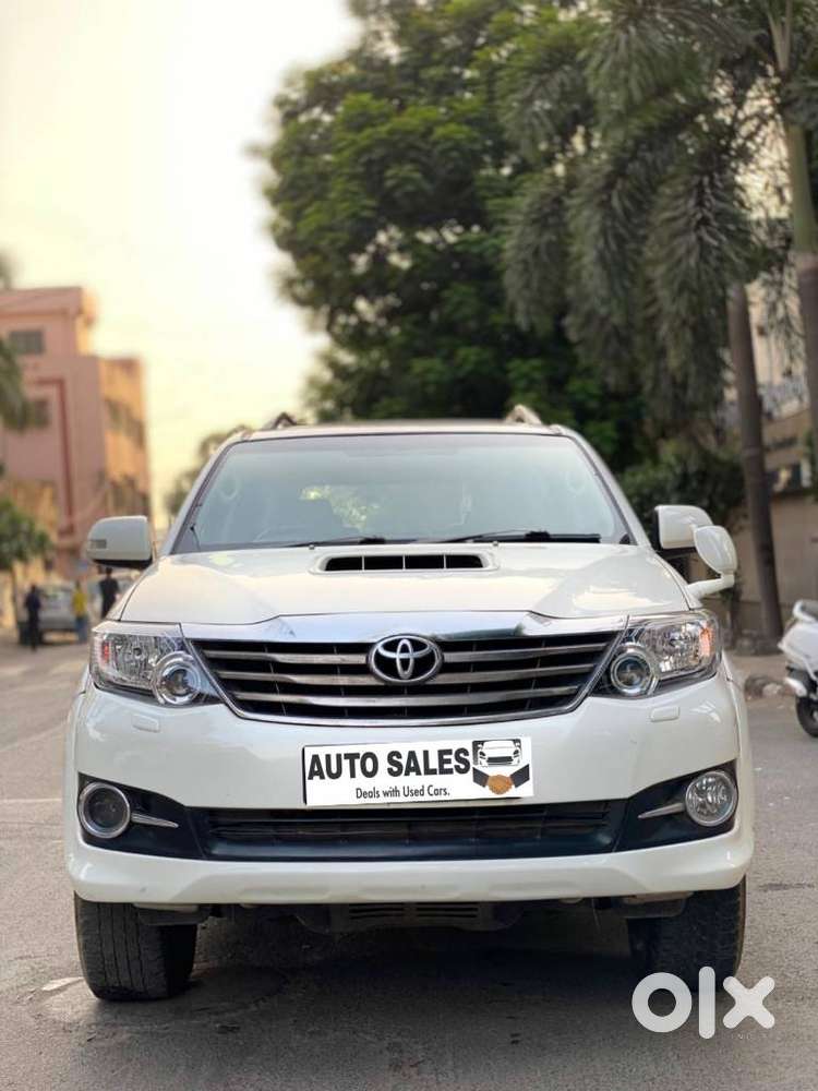 Toyota Fortuner, 2015, Diesel