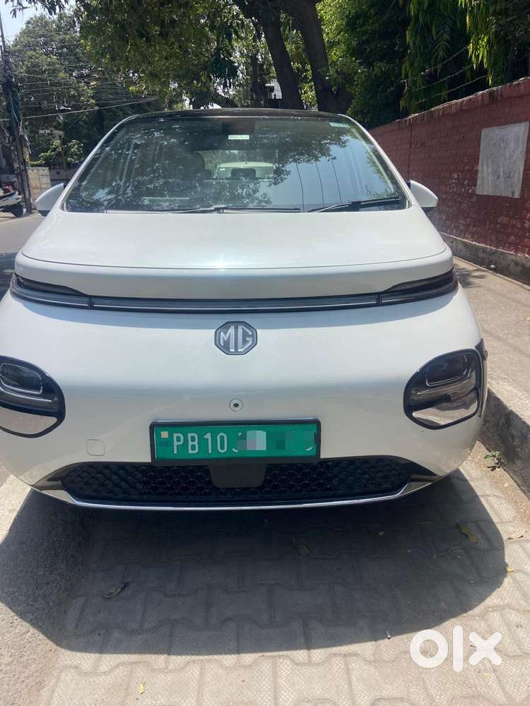 Mg Windsor Ev Essence, 2025, Electric