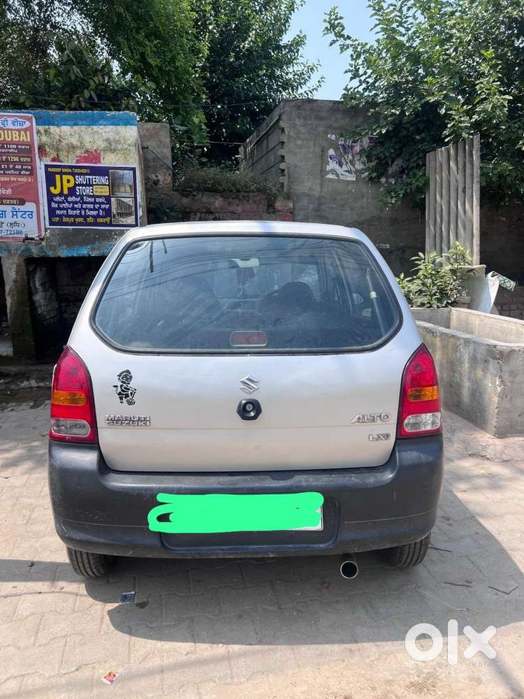 Maruti Suzuki Alto 2012