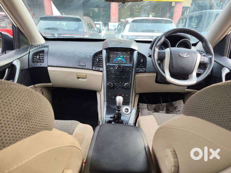 Mahindra Xuv500 W9 2wd, 2018, Diesel