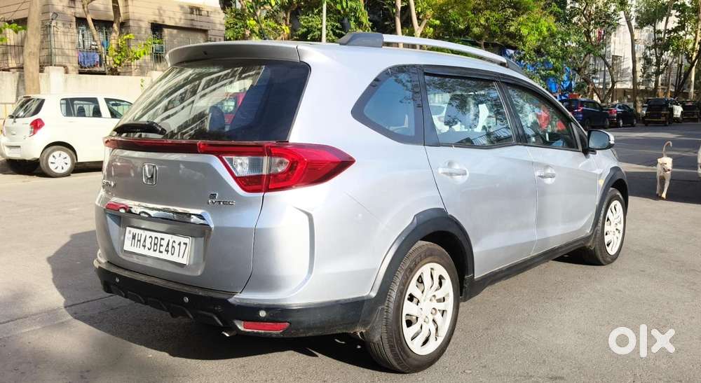 Honda Br-v I-vtec S Mt, 2017, Petrol