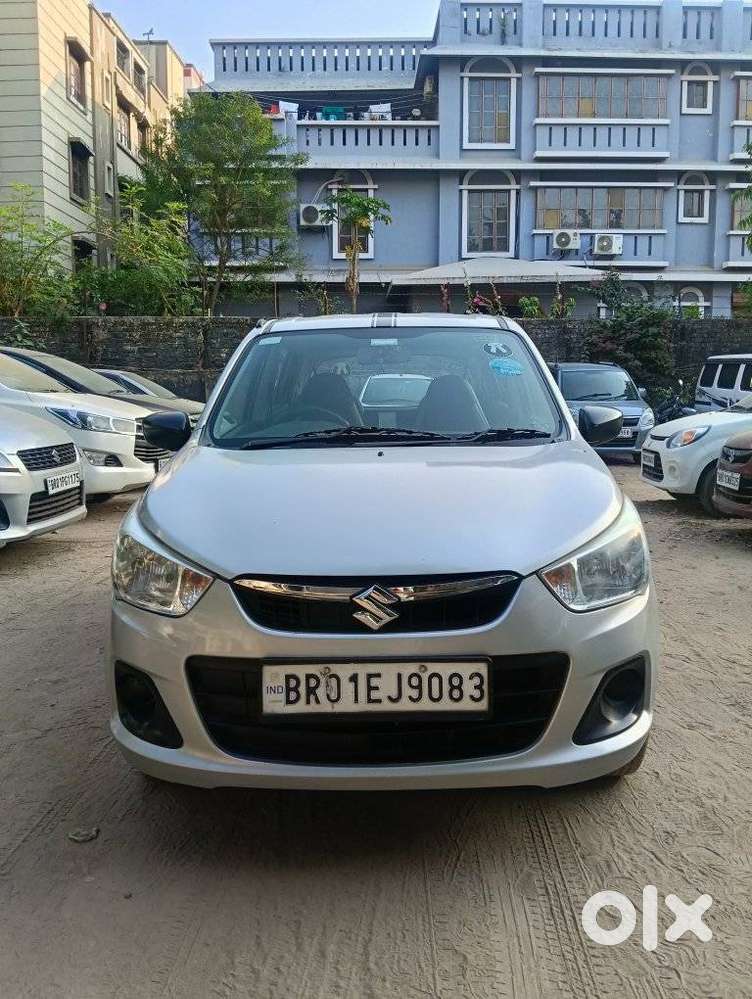 Maruti Suzuki Alto K10 Vxi, 2019, Petrol