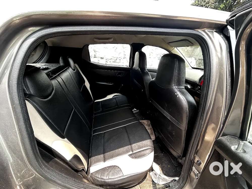 Renault Kwid 2017 Petrol Well Maintained
