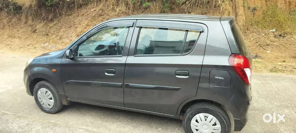 Alto 800 Grey Colour Well Maintained Interior