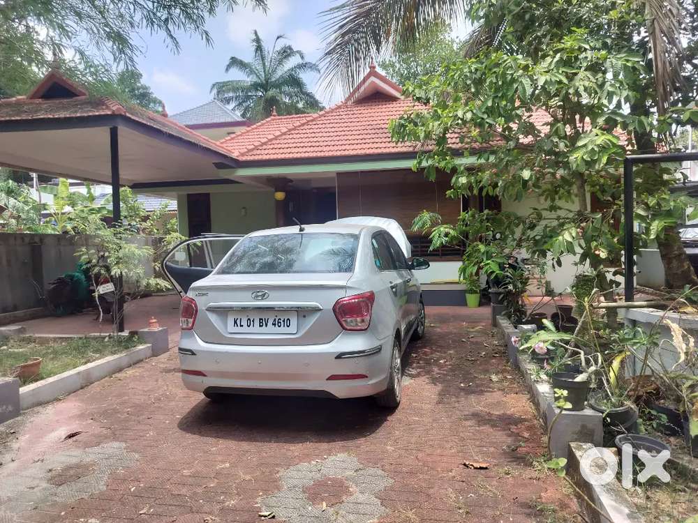 Hyundai Xcent 2015 Petrol 38500 Km Driven