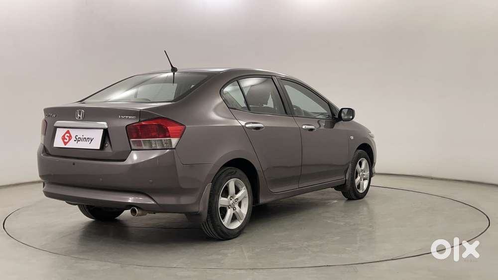 Honda City 2011-2013 V Mt, 2011, Petrol