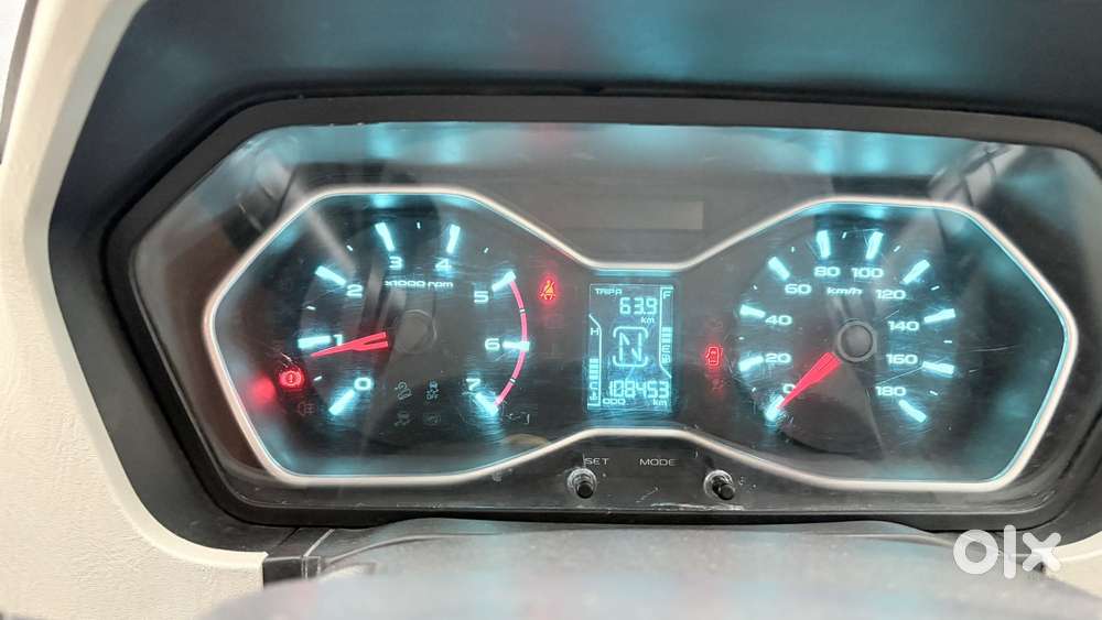 Mahindra Scorpio S8, 2020, Diesel