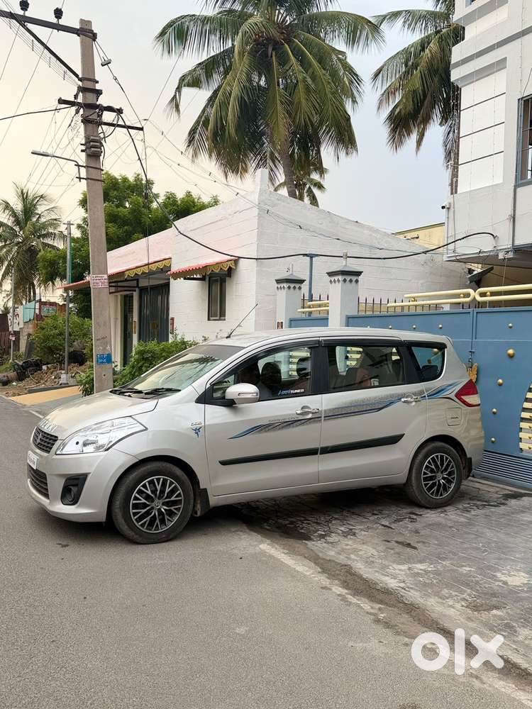 Maruti Suzuki Ertiga Vdi Anniversary Edition, 2012, Diesel