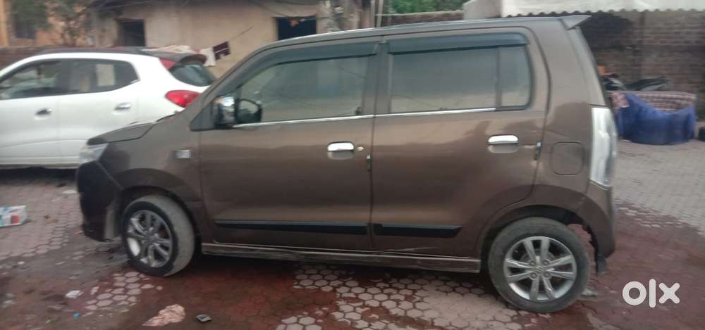Maruti Suzuki Wagon R Amt Vxi Plus, 2018, Petrol