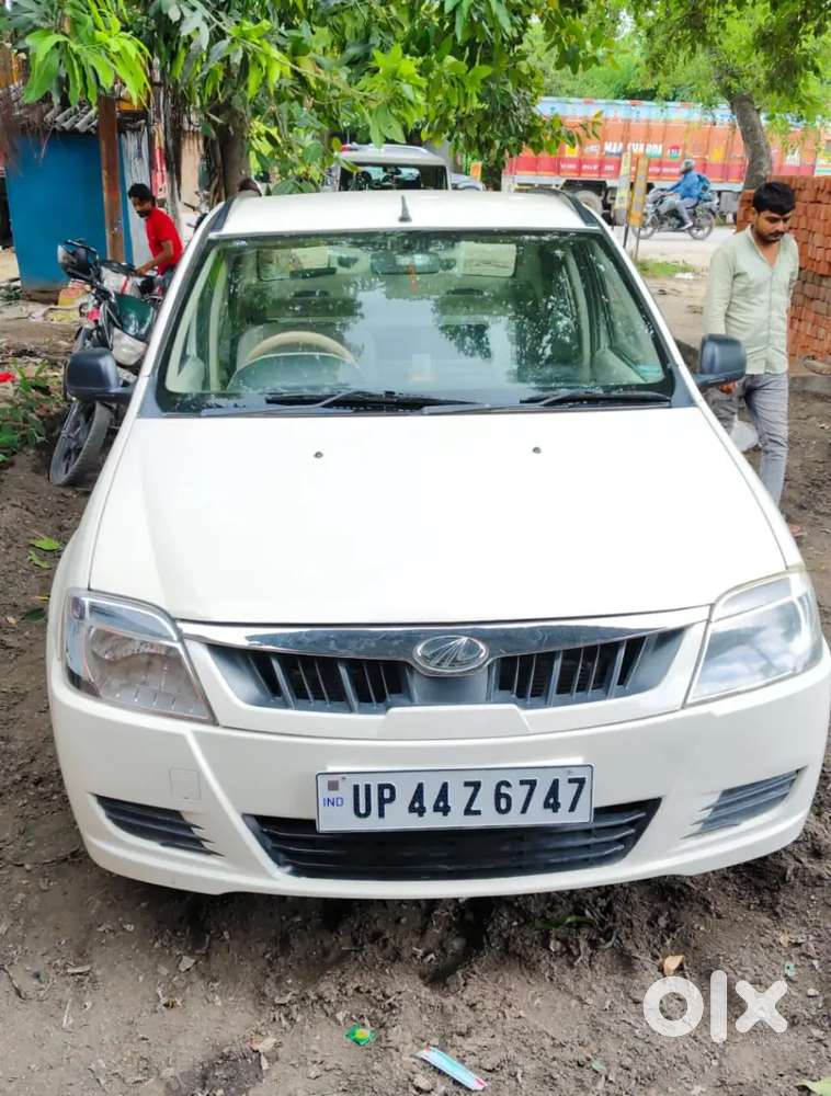 Mahindra E Verito 2013
