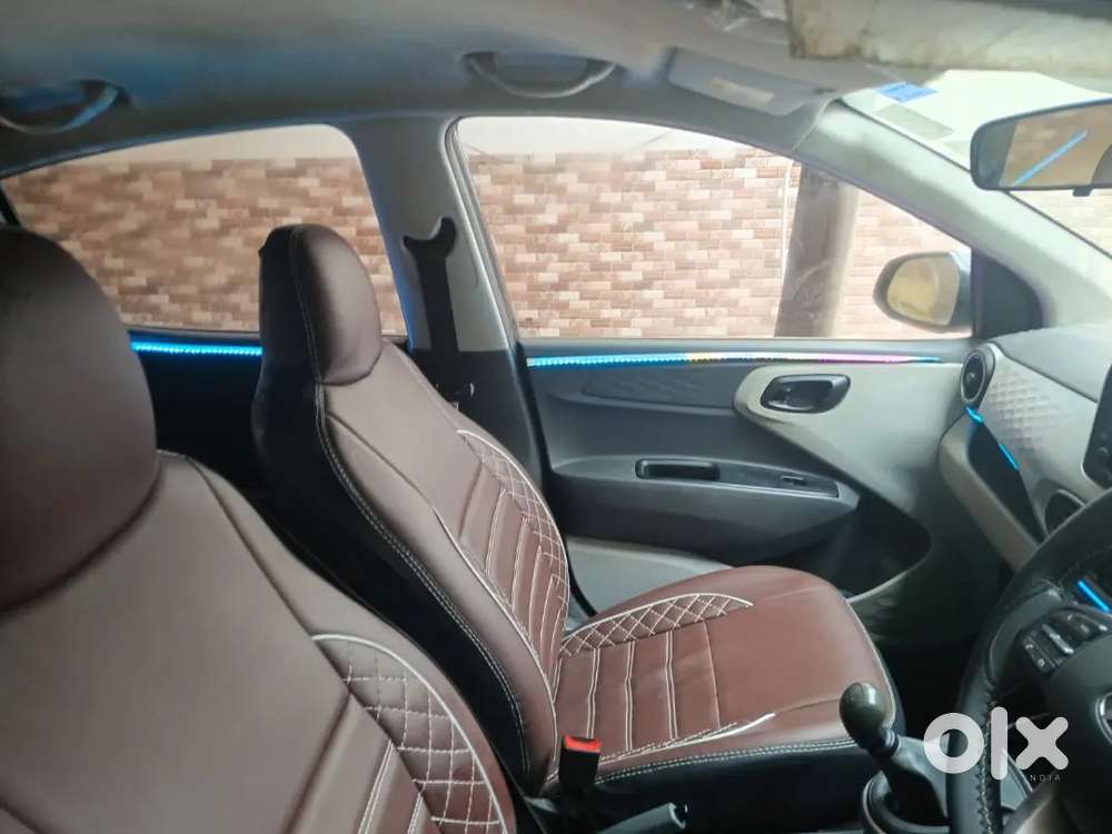 Hyundai Grand I10 Nios Petrol 2024