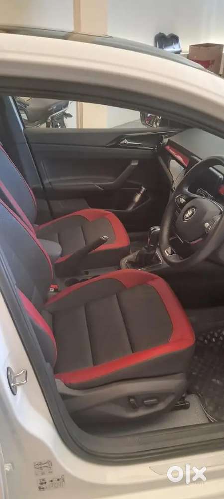 Skoda Slavia 2025 Petrol 5000 Km Driven Company Service
