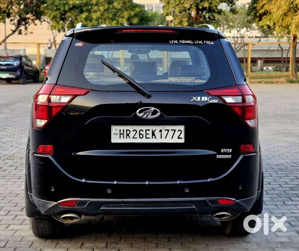 Mahindra Xuv500 W9 At 1.99, 2020, Diesel