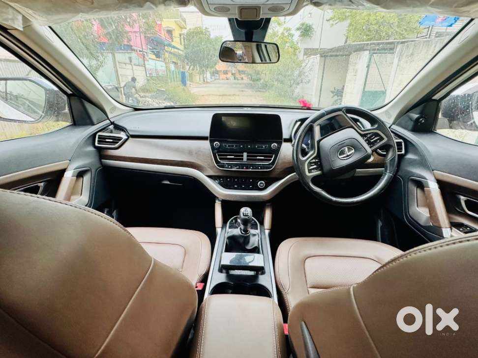 Tata Harrier 2.0 Kryotec Xta Plus, 2019, Diesel