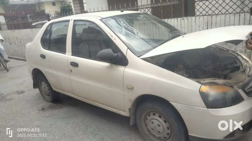 Tata Indigo Ecs 2014 Diesel 128000 Km Driven