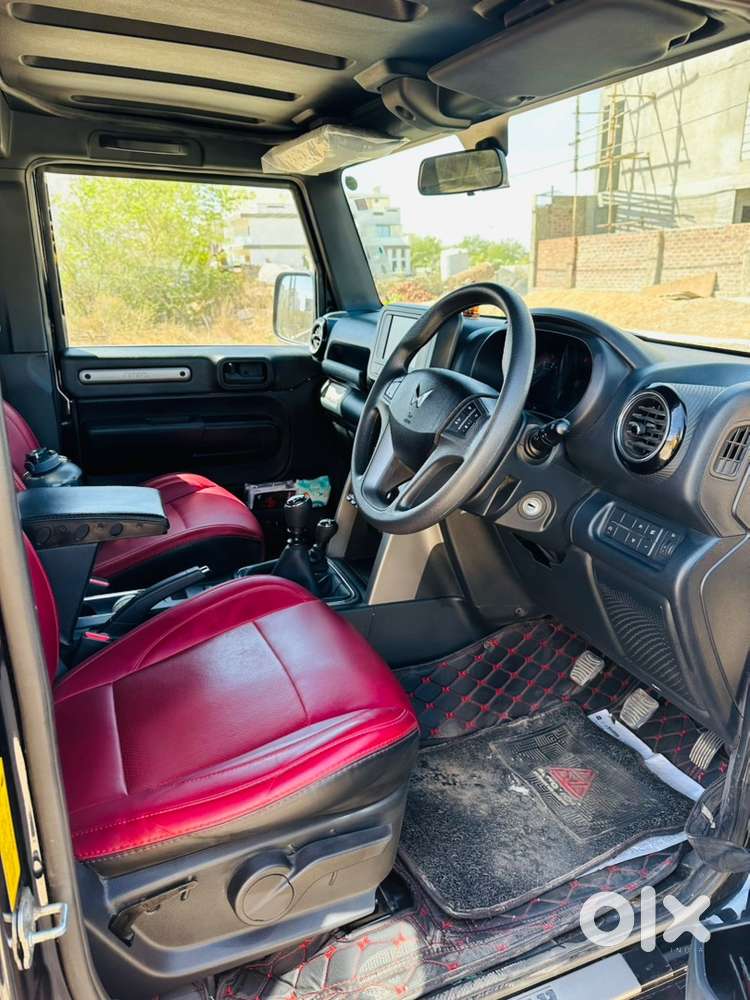 Mahindra Thar Diesel 2023