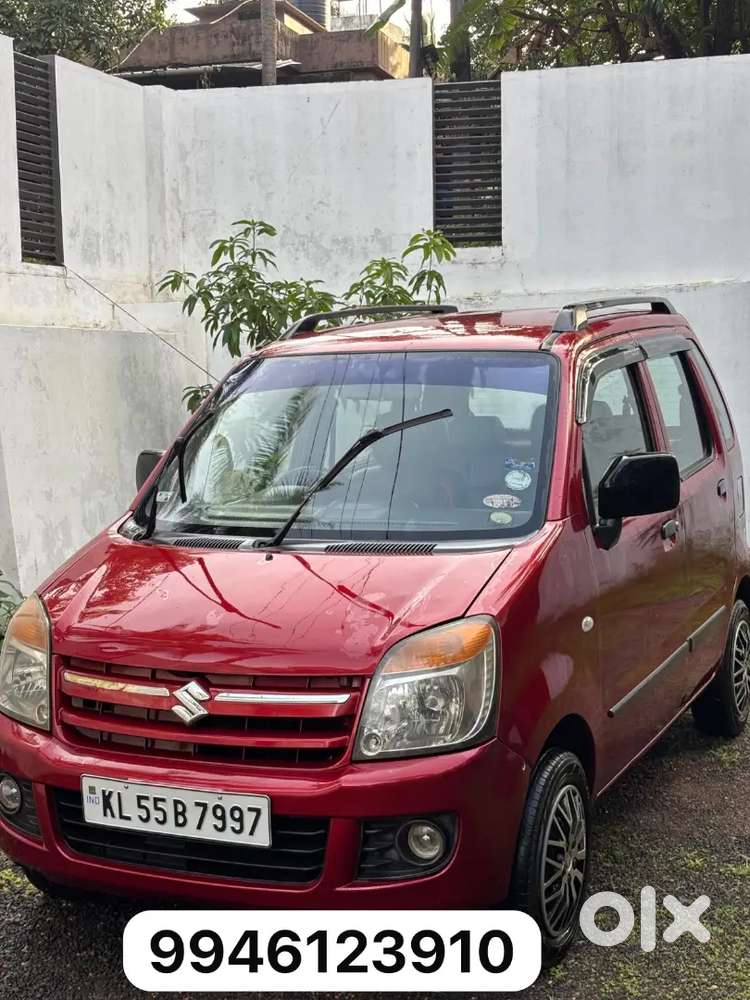 Maruti Suzuki Wagon R 2008 Petrol 170000 Km Driven