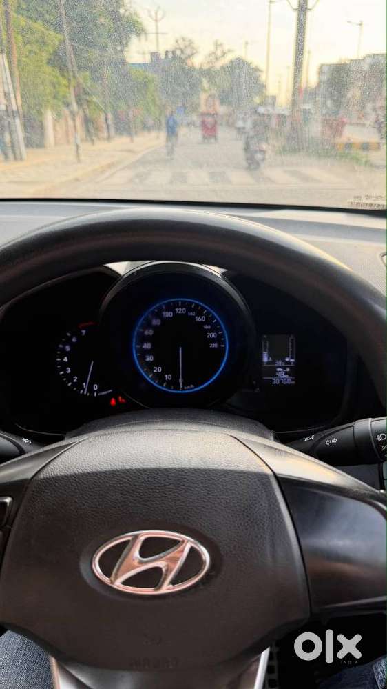 Hyundai Venue S Mt 1.2 Kappa, 2022, Petrol