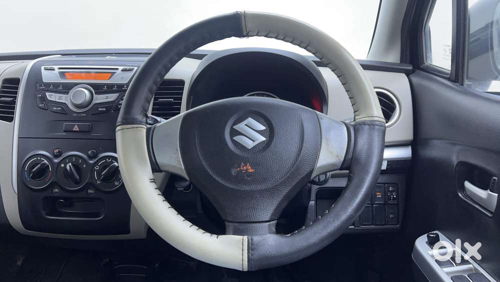 Maruti Suzuki Wagon R Vxi, 2014, Petrol