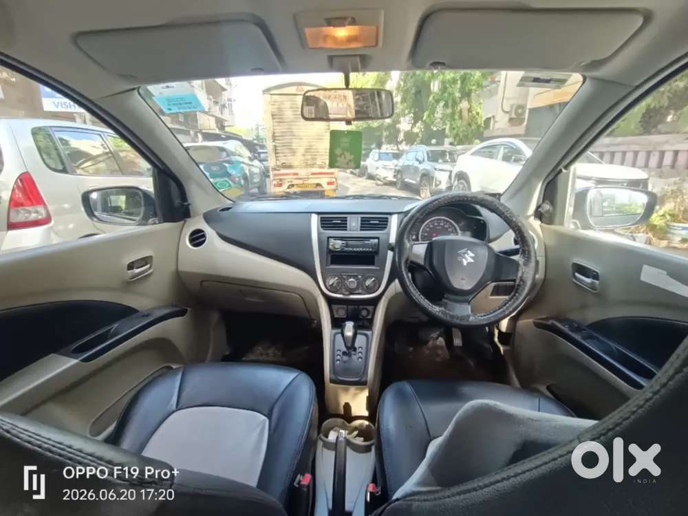 Maruti Suzuki Celerio 1.0 Vxi Amt, 2014, Petrol