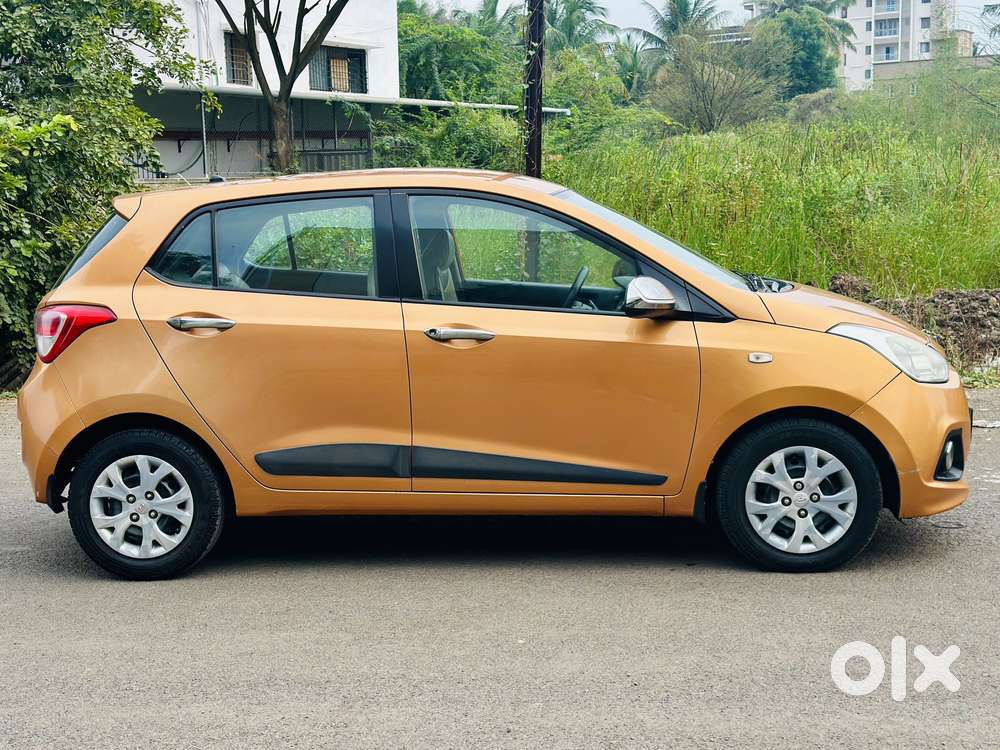 Hyundai I10 Sportz 1.1 Irde2, 2013, Diesel
