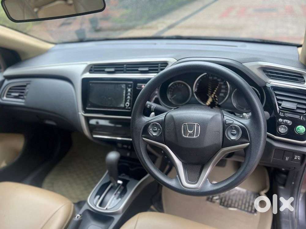 Honda City V Petrol Cvt, 2019, Petrol
