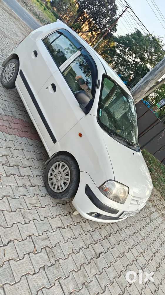 Hyundai Santro 2013 Petrol 52000 Km Driven