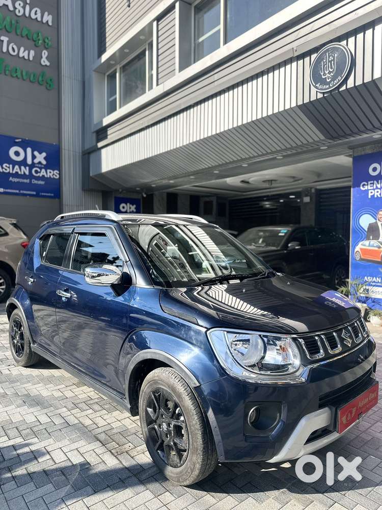 Maruti Suzuki Ignis 1.2 Zeta Mt, 2024, Petrol