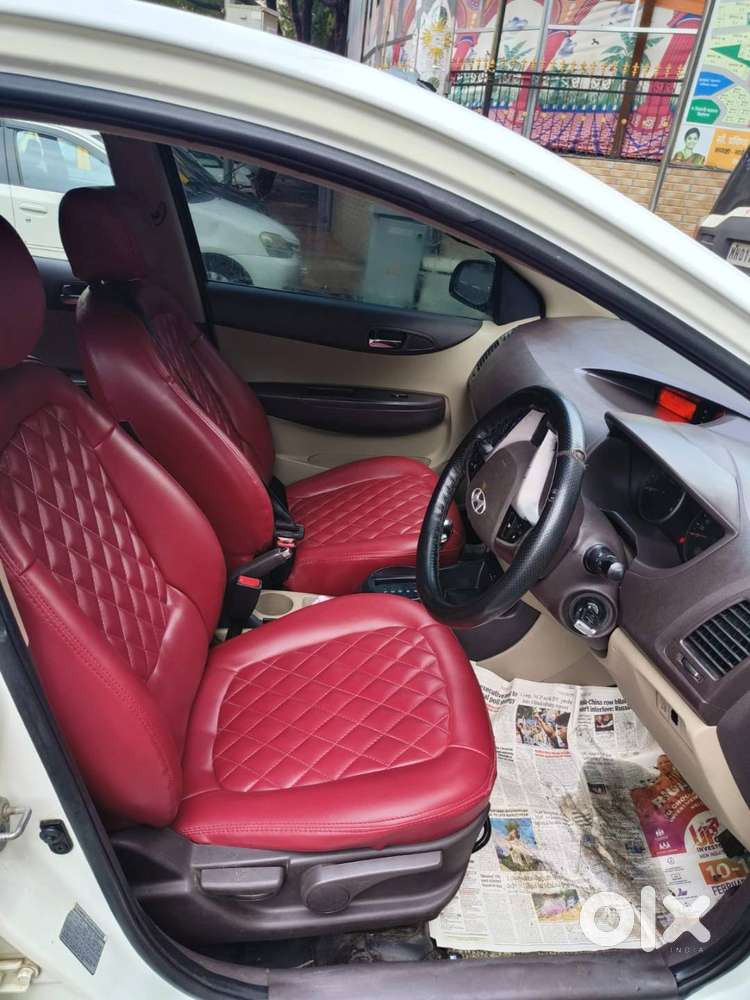 2010 Hyundai I20 Petrol Asta Automatic With Sunroof