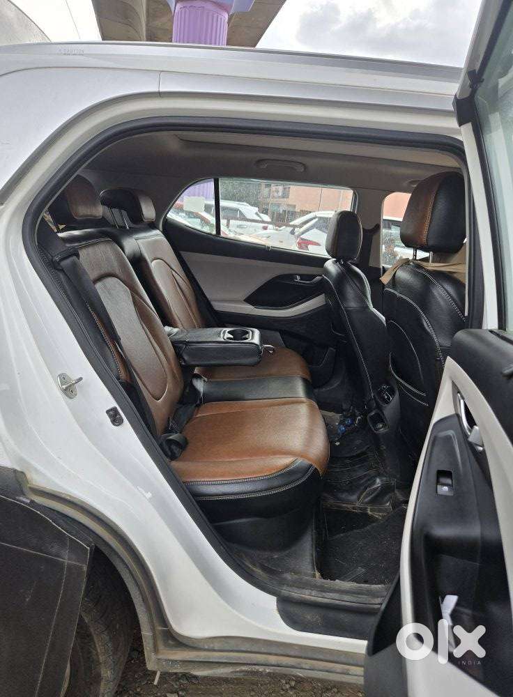 Hyundai Creta 1.5 Crdi Sx, 2021, Diesel