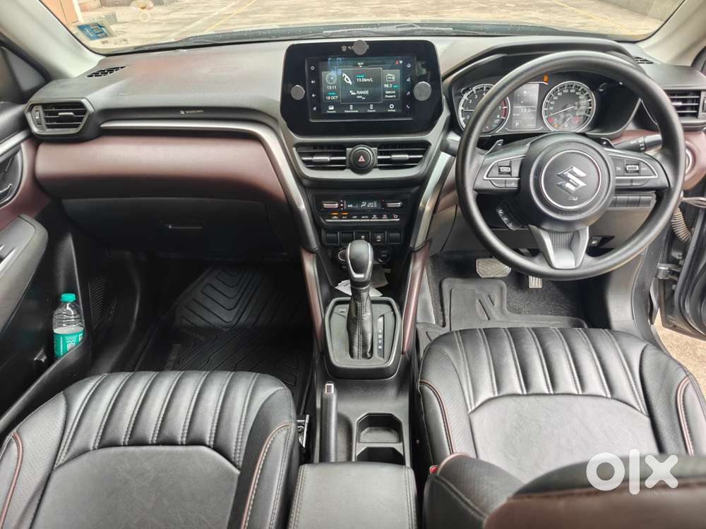 Maruti Suzuki Grand Vitara 1.5 Delta Smart Hybrid At, 2023, Petrol