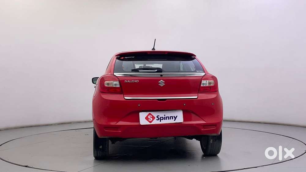 Maruti Suzuki Baleno 1.2 Zeta, 2018, Petrol