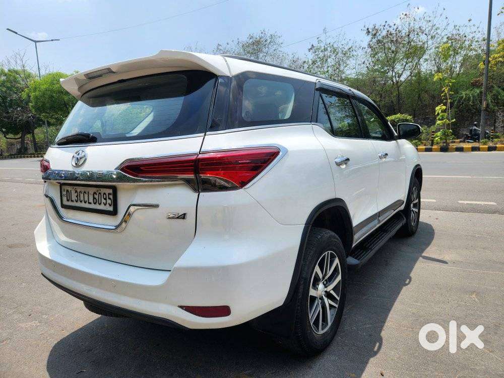 Toyota Fortuner 4x4 At 2.8 Diesel, 2017, Diesel