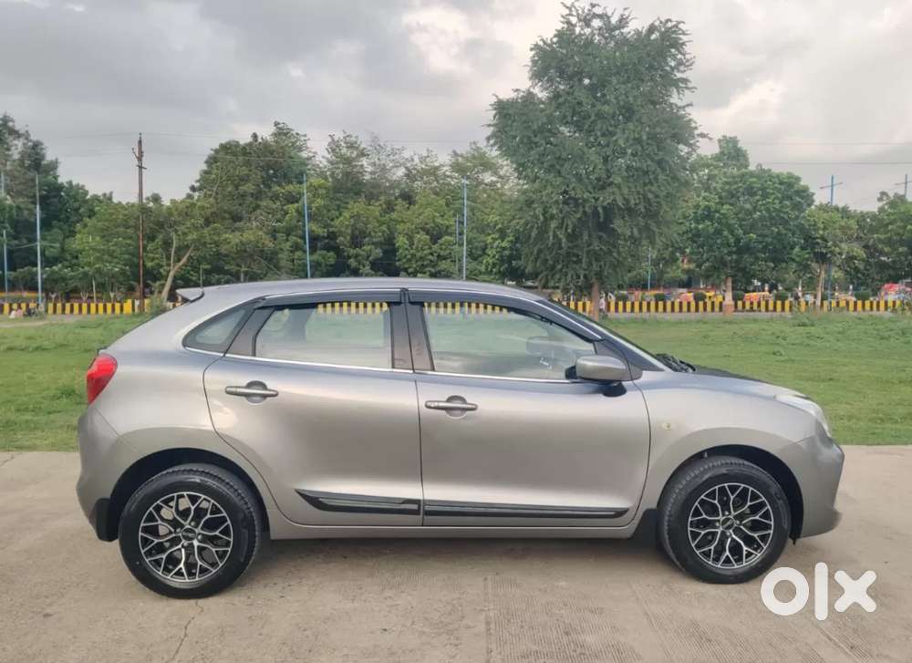 Maruti Suzuki Baleno 1.2 Sigma, 2021, Petrol