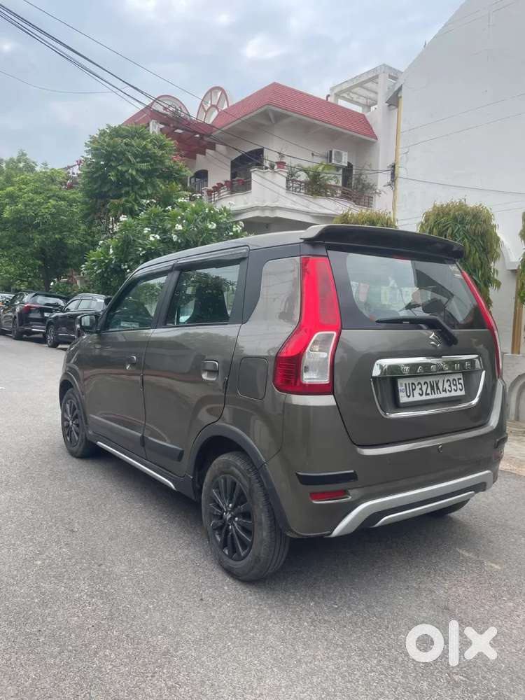 Maruti Suzuki Wagon R 1.2 Zxi Plus, 2023, Petrol