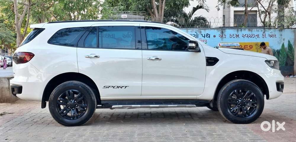 Ford Endeavour 3.2 Titanium At 4x4, 2018, Diesel