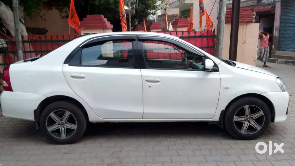 Toyota Etios Diesel 2017
