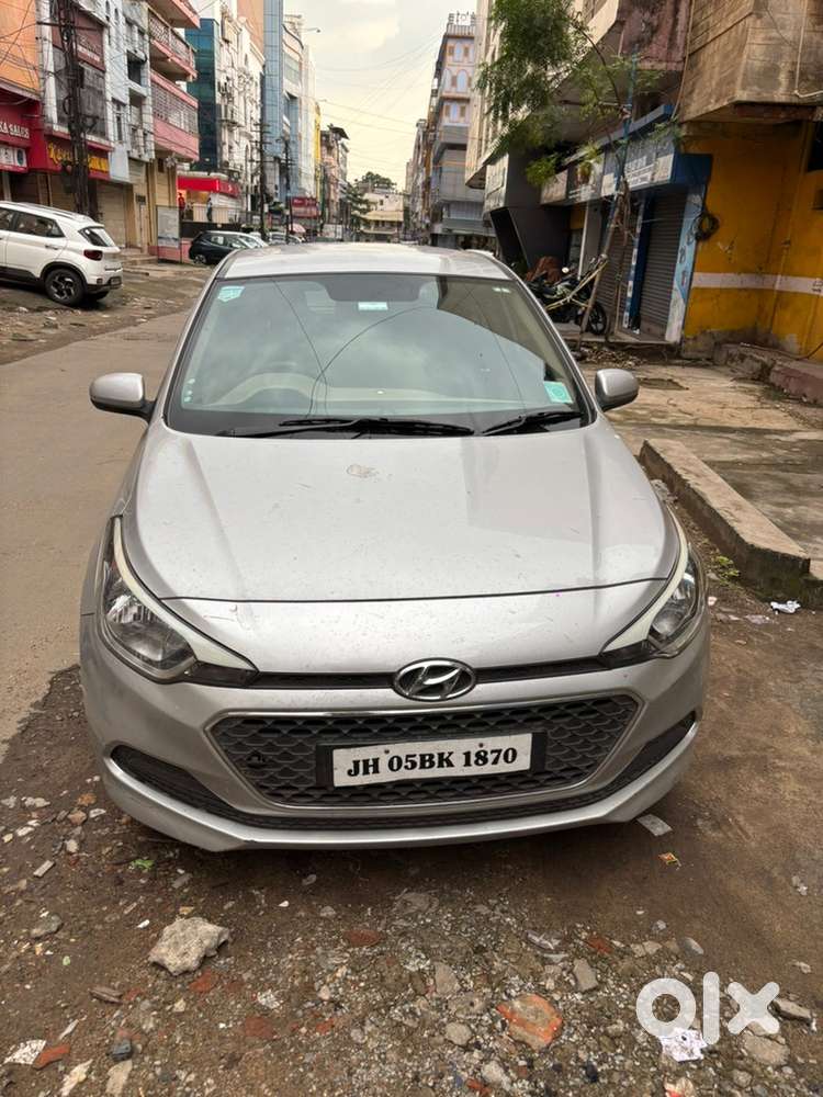Hyundai Elite I20 2016