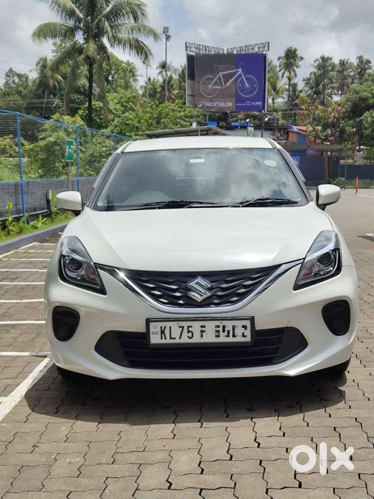 Maruti Suzuki Baleno 1.2 Delta At, 2021, Petrol