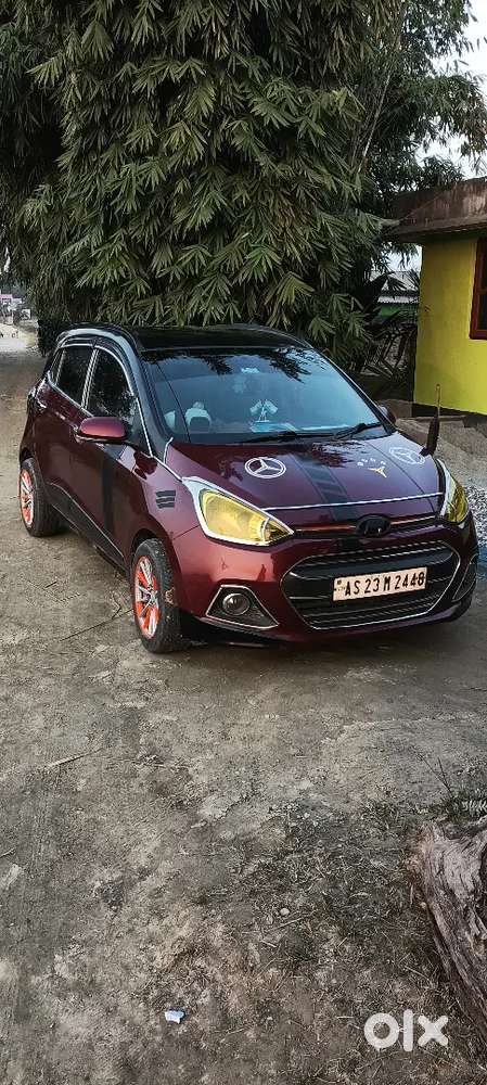 Hyundai I10 2014 Petrol 72000 Km Driven