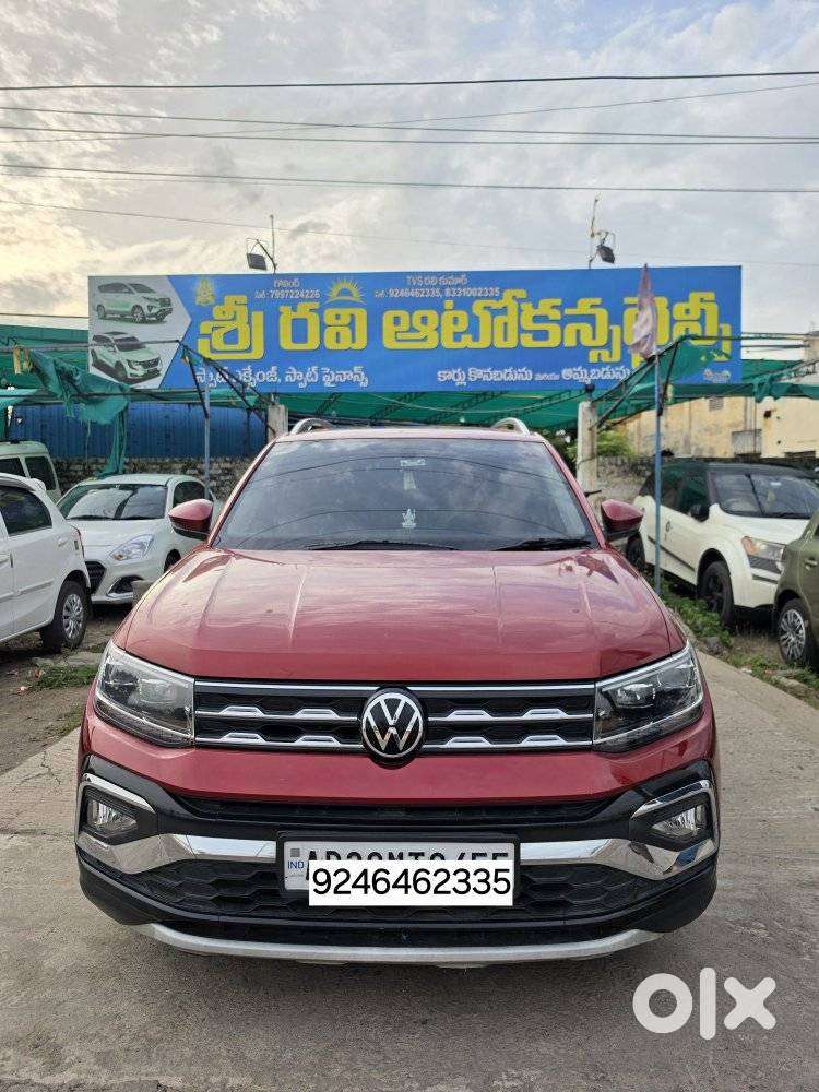 Volkswagen Taigun 1.0 Tsi Highline, 2022, Petrol