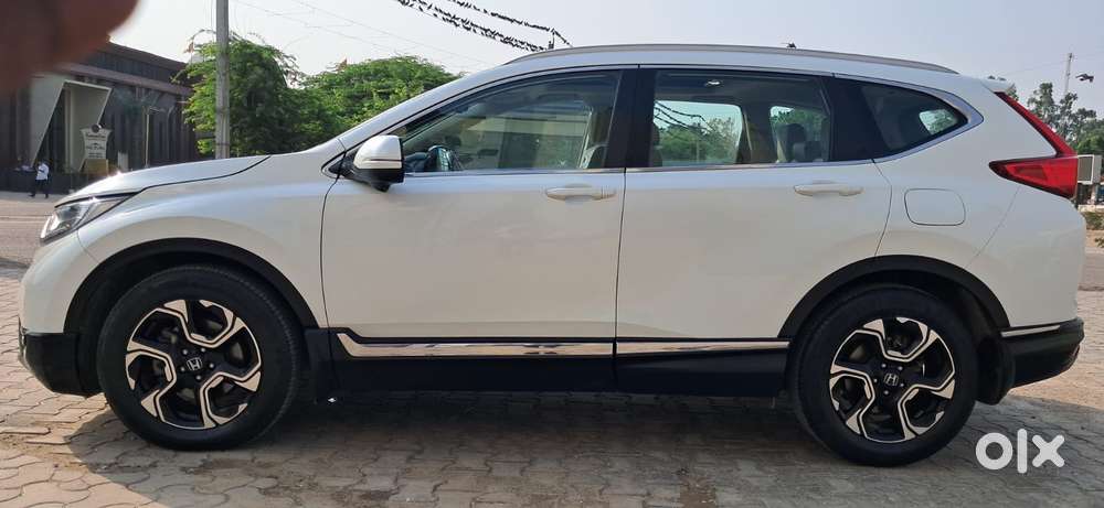 Honda Cr-v 2.0l I-vtec 2wd Cvt, 2019, Petrol