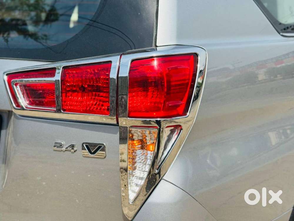 Toyota Innova Crysta 2.4 V, 2021, Diesel