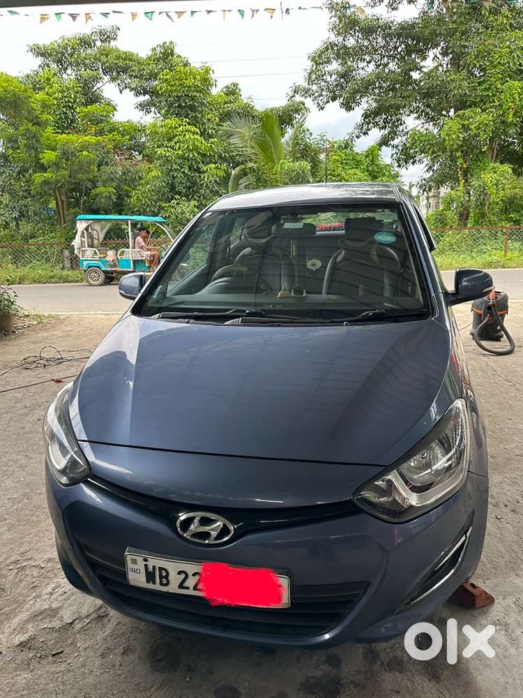 Hyundai I20 Petrol 2014