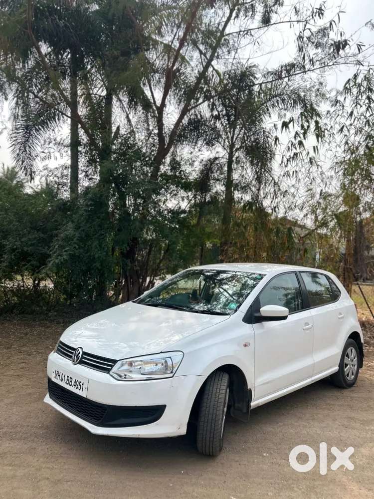 Volkswagen Polo 2012 Petrol Well Maintained