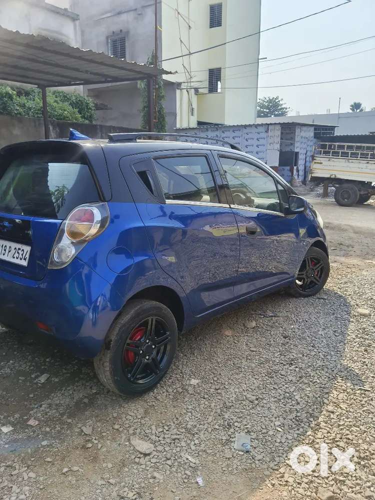 Chevrolet Beat 2012 Diesel Well Maintained